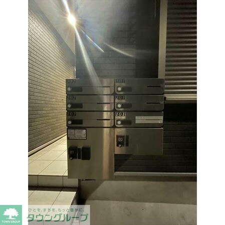 G.Flap東四つ木の物件内観写真